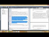 Video thumbnail for How to write IEEE Research Paper in Latex - in very easy way