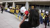 Video thumbnail for Federal agencies plan for mass layoffs as Trump's workforce cuts continue