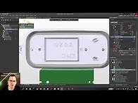 Video thumbnail for Altium PCB #02: Defining PCB shape from a 3D model