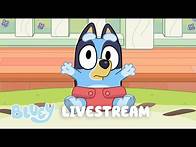 Video thumbnail for 🔴LIVE: BLUEY FULL EPISODES LIVESTREAM