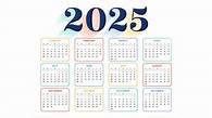 Video thumbnail for Festival Calendar 2025: All the Dates You Need To Know