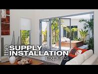 Video thumbnail for Door Buying Guide: Bi-fold, Sliding, Stacker, Hinged - Sydney