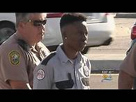 Video thumbnail for State Corrections Officer Taken Into Custody After Fleeing Prison