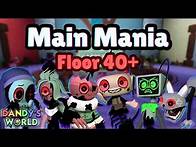Video thumbnail for New Highest Floor Achieved! Floor 42 Dandy’s World Run - MAIN MAYHEM!