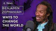 Video thumbnail for Series 1, Episode 7: Benjamin Zephaniah