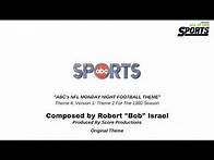Video thumbnail for Theme From ABC's Monday Night Football (1980) | Original Theme #2