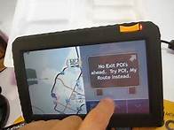 Video thumbnail for Rand McNally TND 720 LM IntelliRoute Truck GPS with Lifetime Maps