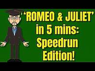 Video thumbnail for 'Romeo and Juliet' in 5 Minutes: Plot Summary