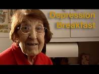 Video thumbnail for Great Depression Cooking - Depression Breakfast