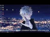 Video thumbnail for Blank grabber kurulum