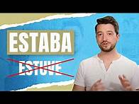 Video thumbnail for Estar: Top 10 Conjugations (for Everyday Spanish)