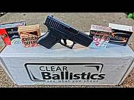 Video thumbnail for BEST 9mm CARRY Ammo?!