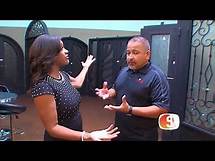 Video thumbnail for Iron Doors Arizona adds style and security to your entry door
