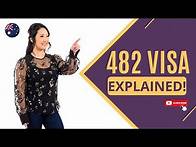 Video thumbnail for 482 Visa Explained: How to Work and Live in Australia Temporarily