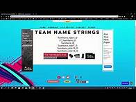 Video thumbnail for FIFA 20 - How to change team name - Tutorial