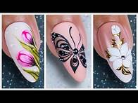 Video thumbnail for New Spring Nail Art 2024 | Amazing Nail Art Compilation