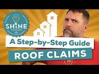 Video thumbnail for Roof Claims Explained: ACV vs Replacement Cost Coverage