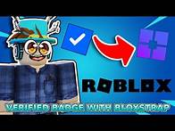 Video thumbnail for How To Get A Fake Roblox Verified Badge With Bloxstrap!