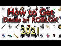 Video thumbnail for How to get Decals and Models on Roblox | 2021 Tutorial
