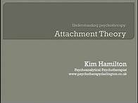 Video thumbnail for Introduction to Attachment Theory and the work of John Bowlby