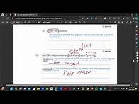 Video thumbnail for CSEC PRINCIPLE OF BUSINESS PAPER 2 FOR MAY/JUNE 2024 TOMORROW!