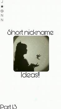 Video thumbnail for Creative Nickname Ideas for Various Names
