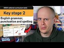 Video thumbnail for 2024 SATs GPS Paper 1 Answers - Walkthrough With Explanations