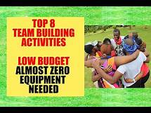 Video thumbnail for Top 8 Team building Ideas/Activities - Almost Zero Equipment Needed