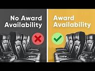 Video thumbnail for Miles and Points Award Availability Explained + Tips