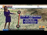 Video thumbnail for NB Loop 101 to close this weekend in Scottsdale