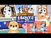Video thumbnail for How to Play Bluey Games 🕹️ Dance Mode, Cubby and MORE! 🪩 | Bluey Playalongs 💙 | Bluey