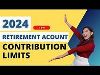 Video thumbnail for 2024 401(k) and IRA Contribution Limits [Just Announced]