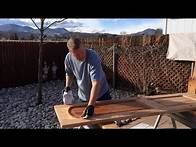 Video thumbnail for Considerations for Finishing (Staining) Knotty Alder Doors