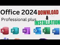 Video thumbnail for Microsoft Office 2024 | Download and Install Step-by-Step