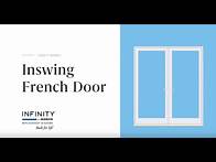 Video thumbnail for Replacement Inswing French Doors | Infinity from Marvin