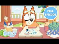 Video thumbnail for Bingo 🧡 | Season 2 Full Episode | Bluey