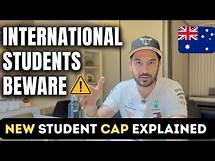 Video thumbnail for Australia Student VISA Update | New Restrictions from May 2025