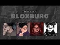 Video thumbnail for AESTHETIC CHOSO (JUJUTSU KAISEN) DECALS FOR BLOXBURG | ROBLOX