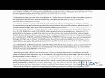 Video thumbnail for Learn How to Fill the waiver of liability Form