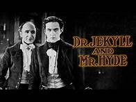 Video thumbnail for Dr. Jekyll And Mr. Hyde (1920) | Full Movie | John Barrymore, Brandon Hurst