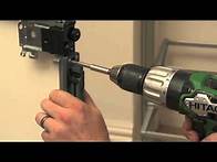 Video thumbnail for Fitting Soft Close & Installing Sliding Wardrobe Doors