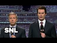Video thumbnail for Sunday Night Football Theme Song - SNL