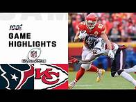 Video thumbnail for Texans vs. Chiefs Divisional Round Highlights | NFL 2019 Playoffs