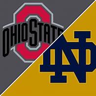 Video thumbnail for Ohio State 34-23 Notre Dame (Jan 20, 2025) Final Score - ESPN