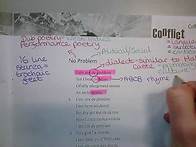 Video thumbnail for GCSE Edexcel Poetry Collection B No Problem