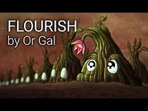 Video thumbnail for FLOURISH - animated short film about diversity