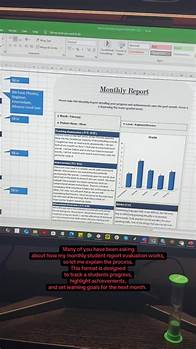 Video thumbnail for Efficient Student Reports Using Excel Automation