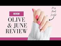 Video thumbnail for Olive and June Nail Polish Review - Is it Worth It?