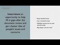 Video thumbnail for How to conduct a risk assessment - Risk management basics course # 2, the risk assessment process