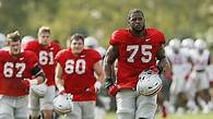 Video thumbnail for Meet the Buckeyes: Ohio State football depth chart against Oregon